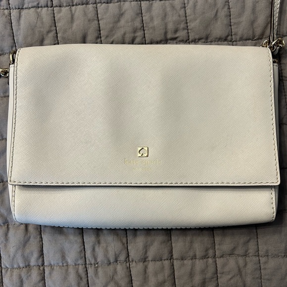 Kate Spade Light Gray - Picture 1 of 4
